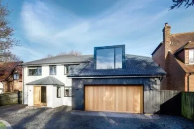 Garage Conversion