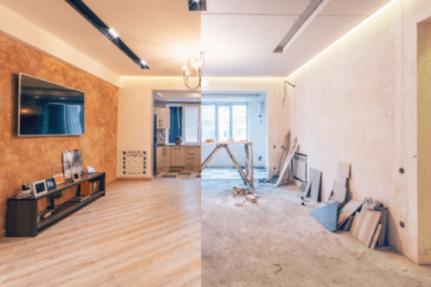 House Renovation