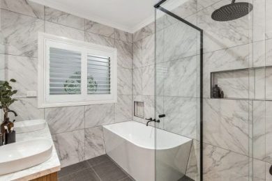 Bathroom Renovation